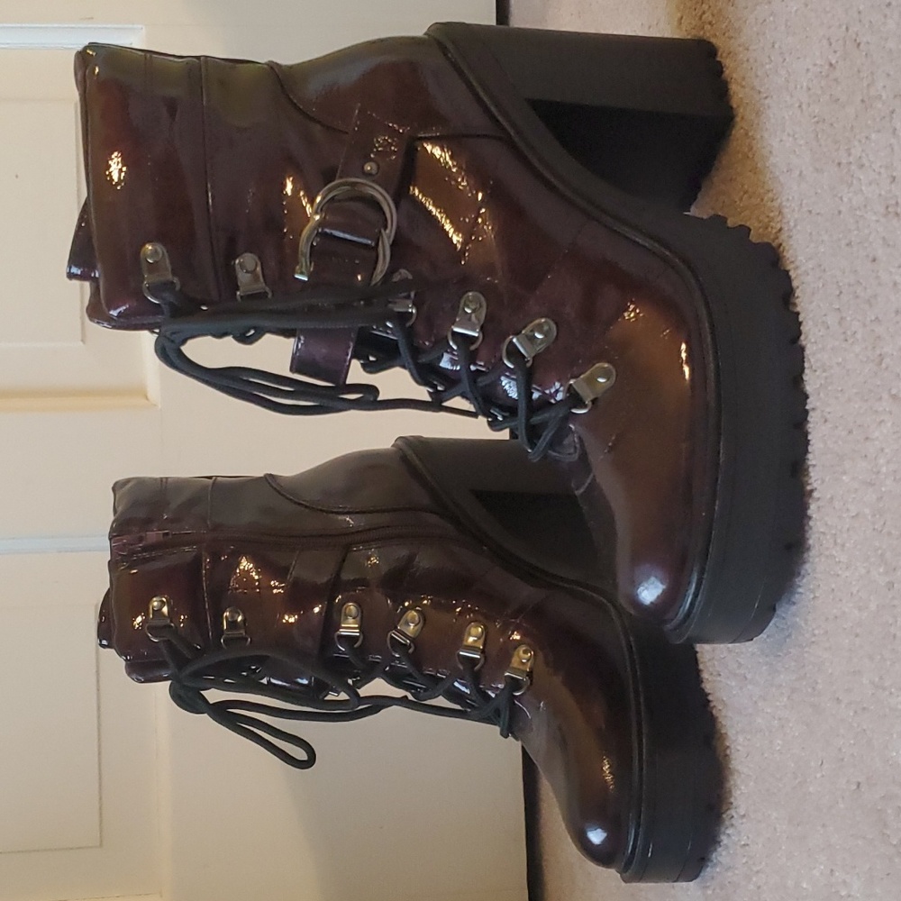 GBG Combat Boots